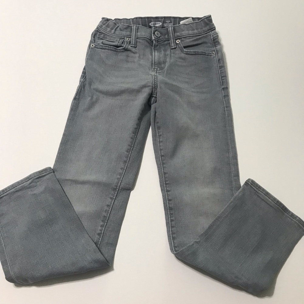 BACK TO SCHOOL Boys Jeans Size 10 - Picture 5 of 9